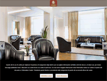 Tablet Screenshot of hotellondra.com